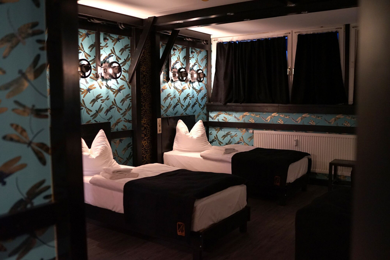Bedroom 4, Mycologne, Köln