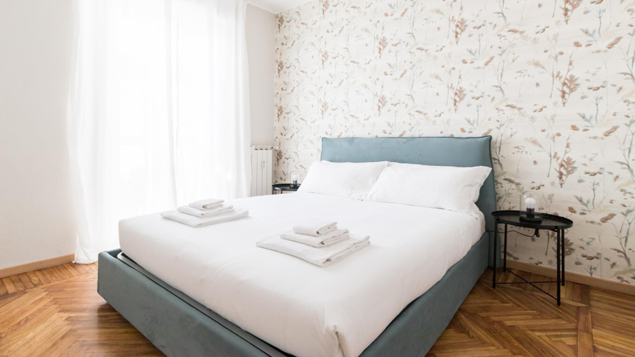Bedroom 2, Italianway Easy - Sacconi 2 C, Milano