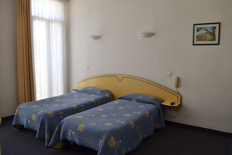 Bedroom 2, Modern Hôtel, Alpes-Maritimes