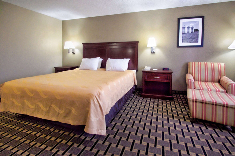 Bedroom 4, Quality Inn Moore - Oklahoma City, Oklahoma
