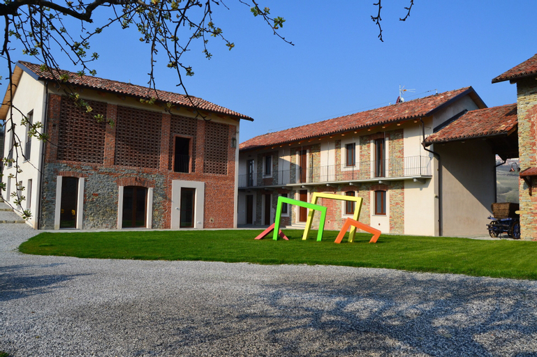 Exterior & Views 2, Le Cornici - Cascina di Charme, Cuneo