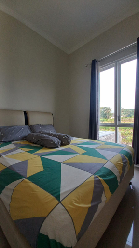 Bedroom 3, Vila Grand Mutiara Batu, Malang