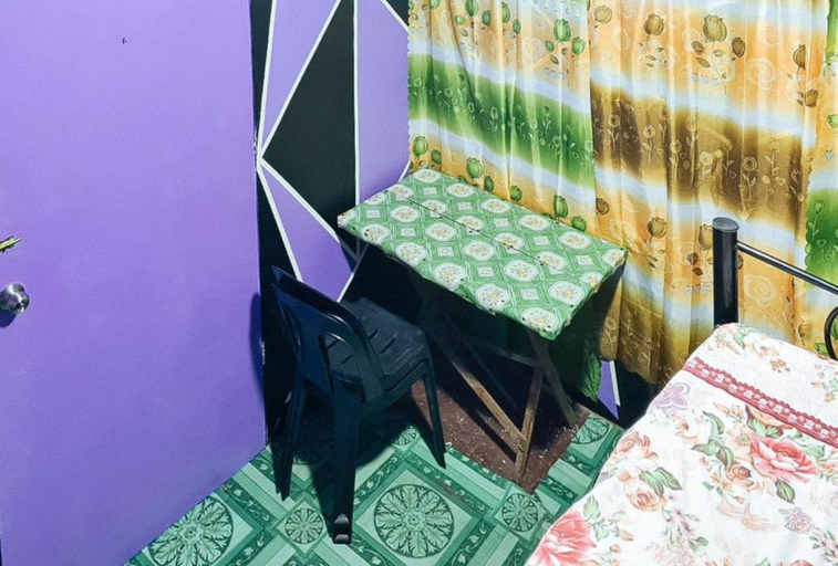 Bedroom 3, Yuzon Bedspace Transient Home & Staycation, Parañaque