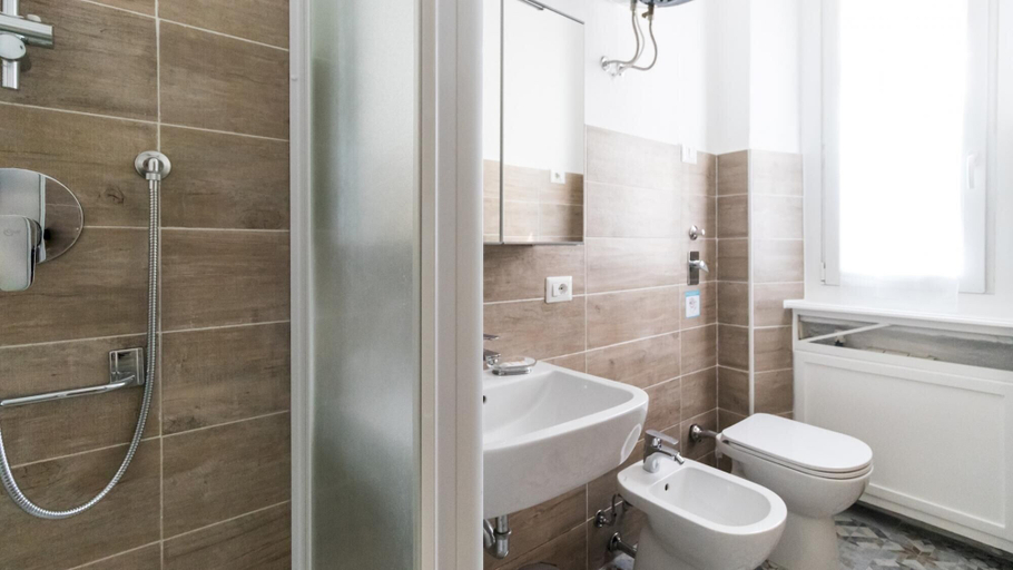 Bathroom 5, Italianway Easy - Sacconi 2 C, Milano