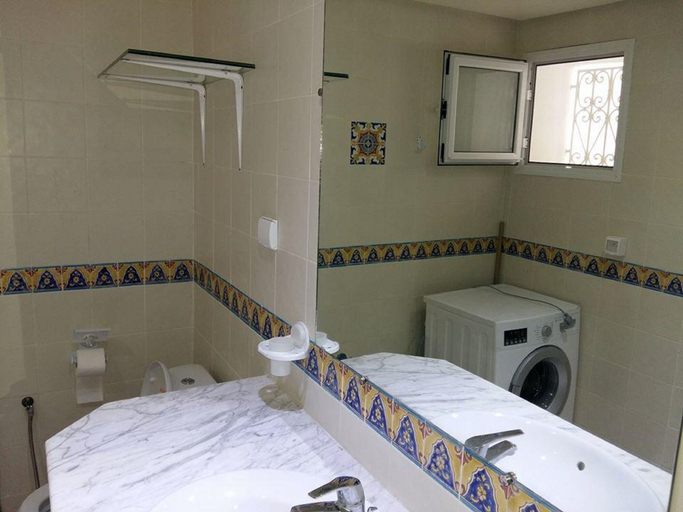 Bathroom 4, Benzineb Immo Hammamet, Hammamet