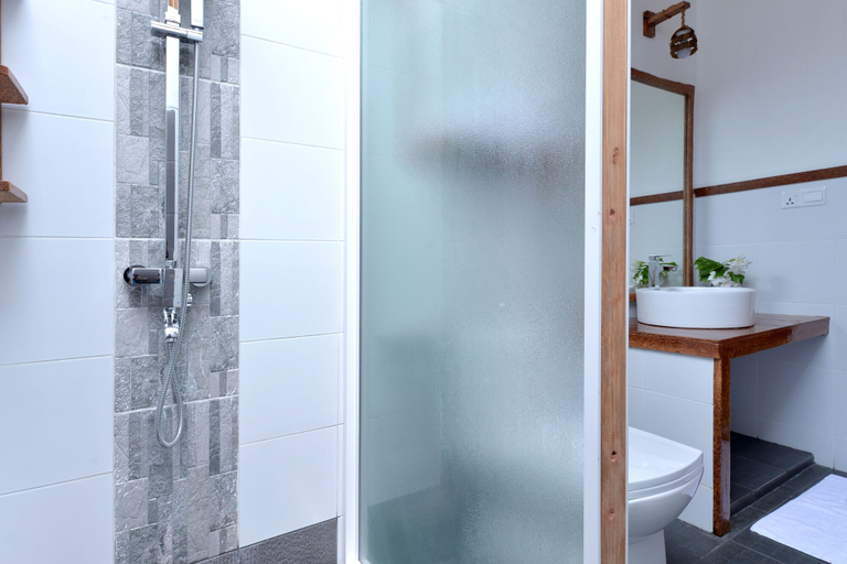 Bathroom 3, Eden BAANI Lodge, Vaavu Atoll