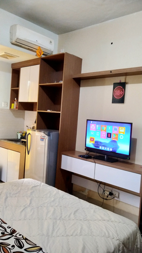 Bedroom 2, Lidya Rent Apartment at Student Castle Apartmen, Sleman