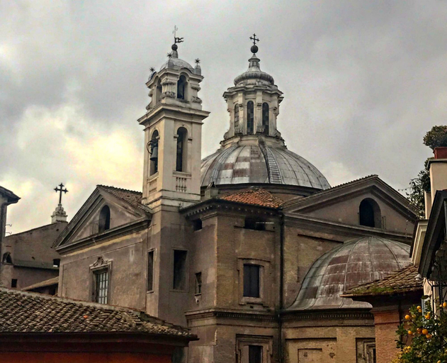 Exterior & Views 2, Le Suite Del Barone, Rome