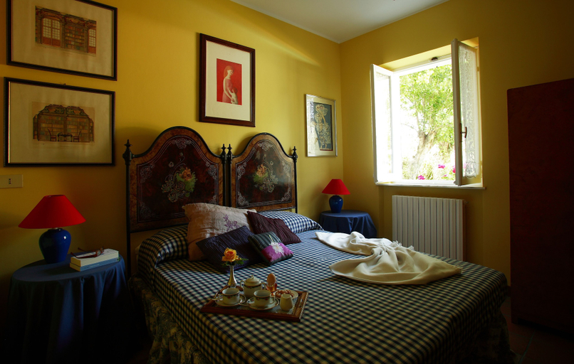 Bedroom 3, Villa Mirella Beach, Fermo