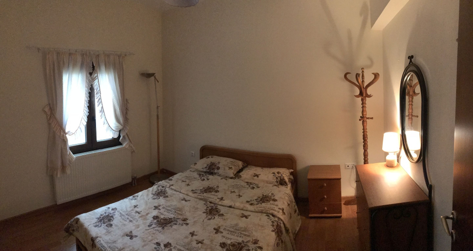 Bedroom, Mountain View Apartment, East Macedonia and Thrace
