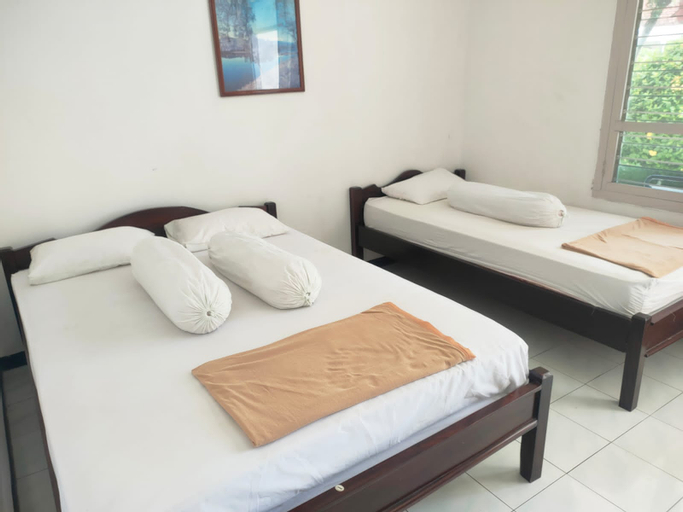 Bedroom 3, Hotel Palapa Tulungagung, Tulungagung