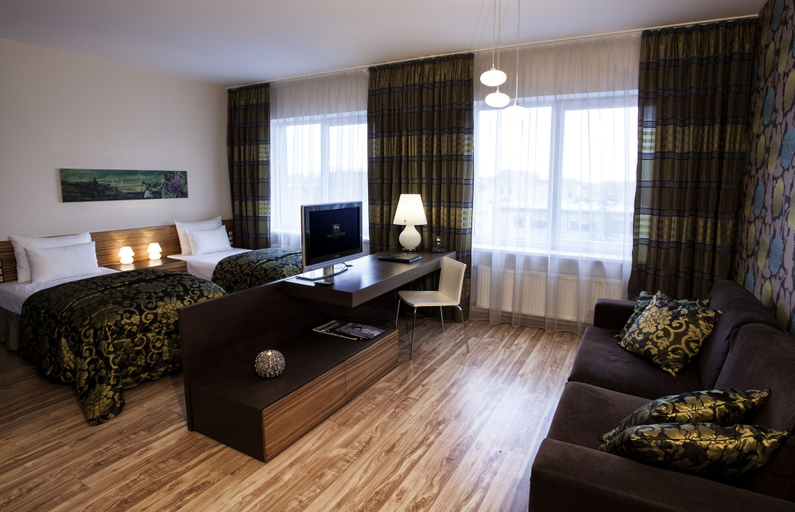 Bedroom 4, Ararat All Suites Hotel Klaipeda, Klaipėdos