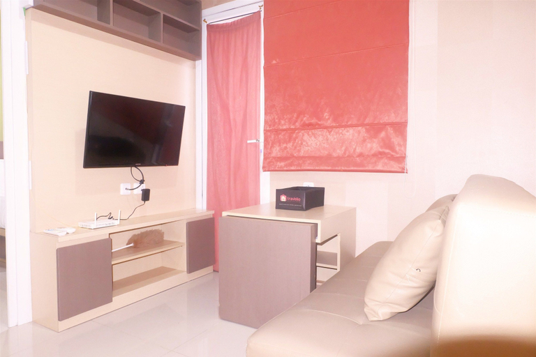 Others 2, Best Price 2BR Green Pramuka Apartment By Travelio, East Jakarta