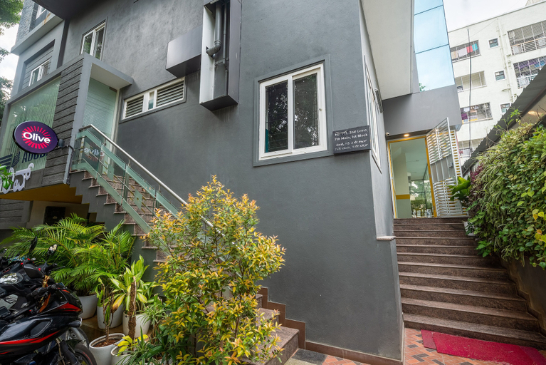 Exterior & Views 2, Olive Zip Kalyan Nagar by Embassy Group, Bangalore