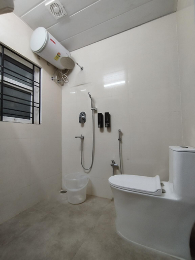 Bathroom 3, Jubels Homestay, Kamrup Metropolitan