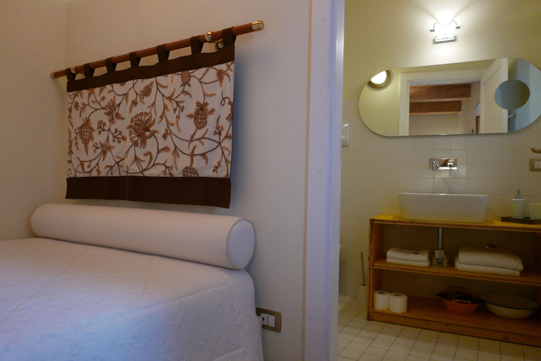 Bedroom 3, B&B Lo Straniero, Potenza