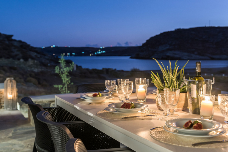 Food & Drinks 5, Eneos Kythnos Beach Villas, South Aegean