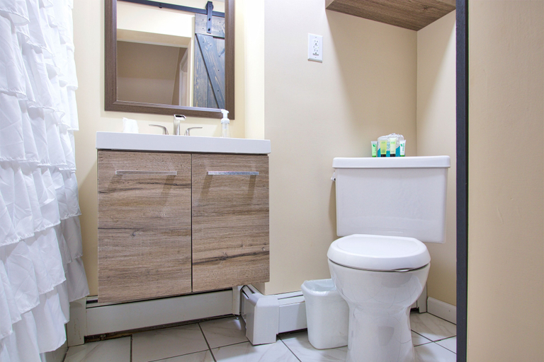 Bathroom 4, Blacksburg Bed & Breakfast, Montgomery