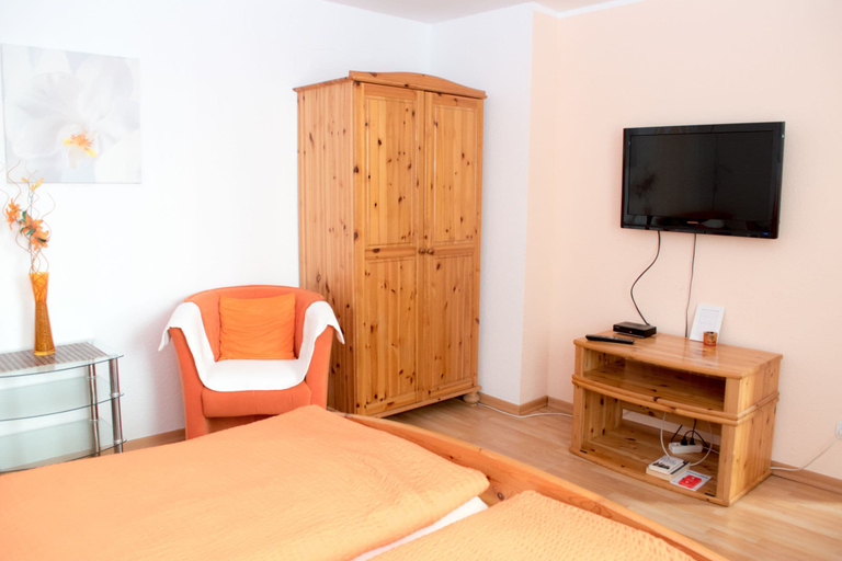 Bedroom 2, Pension Böttger, Harz