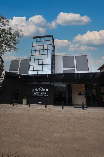 Exterior & Views 2, PrideInn Westlands Luxury Boutique Hotel, Westlands