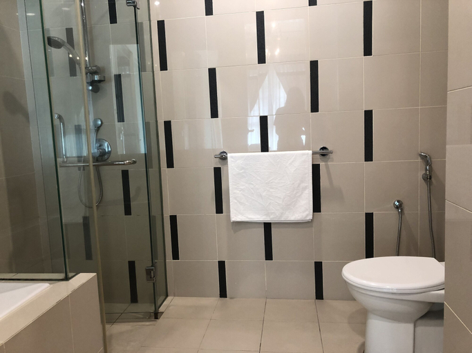 Bathroom 4, Marc Service Residence KLCC, Kuala Lumpur