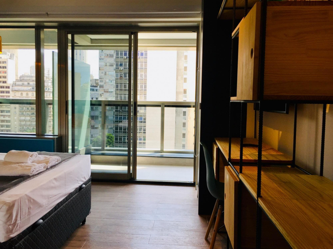 Room 5, Rep1204 Setin Downtown Rep Blica, São Paulo