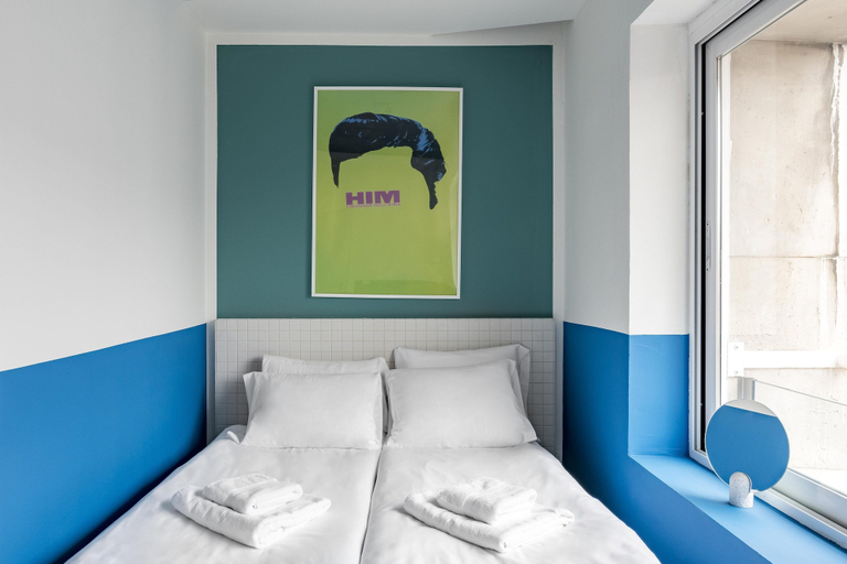 Bedroom 3, Bob W Madrid Chueca, Madrid