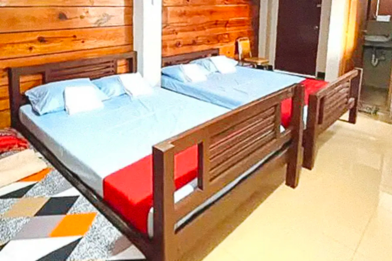 Bedroom 2, Gamal 360 Transient Baguio City, Baguio City