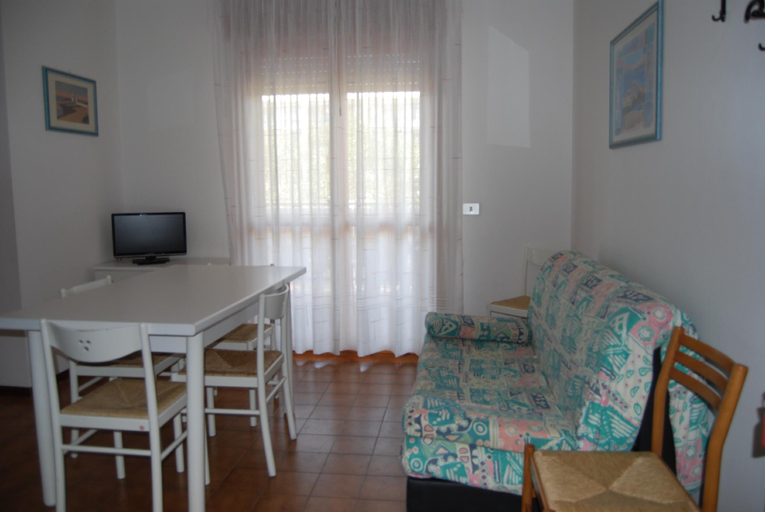 Bedroom 2, Ideal Apartment Near The Beach - By Beahost Rentals, Venezia