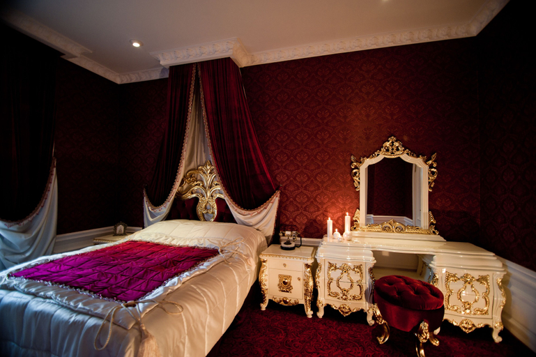 Bedroom 3, Royal Grand Hotel (Truskavets), Drohobyts'ka