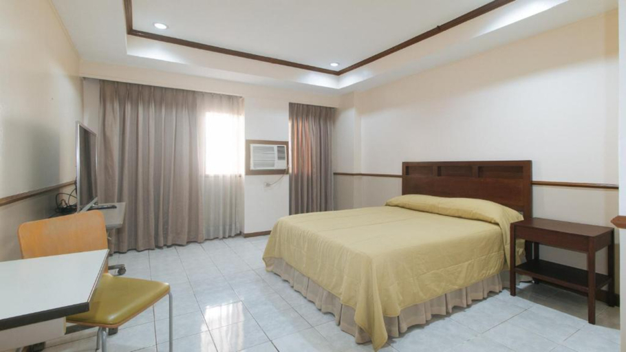 Bedroom 4, Garden Plaza Hotel Manila, Manila City