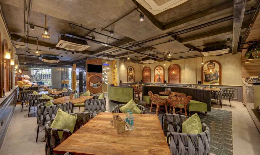 Food & Drinks 4, Treebo Aasma Downtown, Khordha