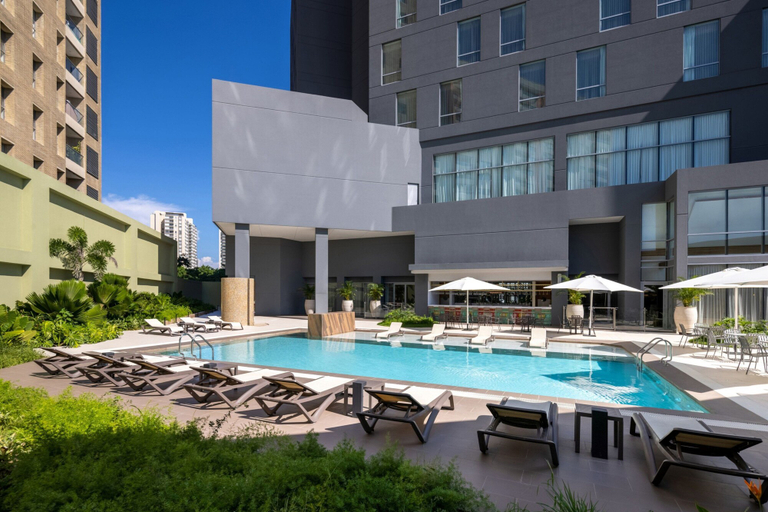 Sport & Beauty 2, Barranquilla Marriott Hotel, Barranquilla