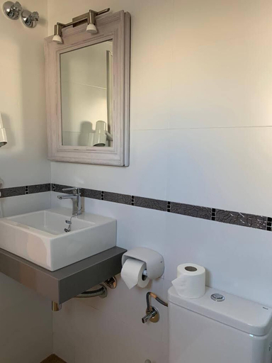 Bathroom 5, Hotel Vista Sol, Baleares