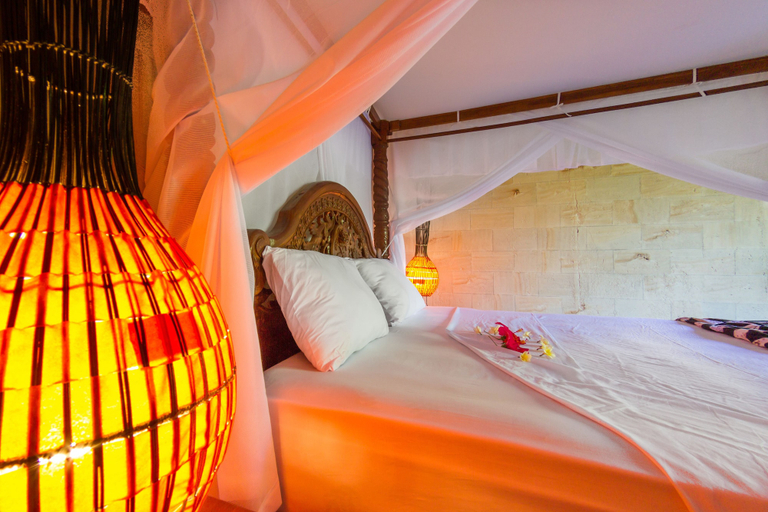 Bedroom 3, Amed Harmony Cafe and Bungalows, Karangasem