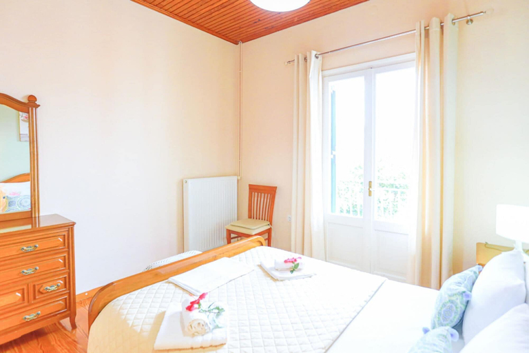 Room 3, Agathi House in Gaios, Ionian Islands