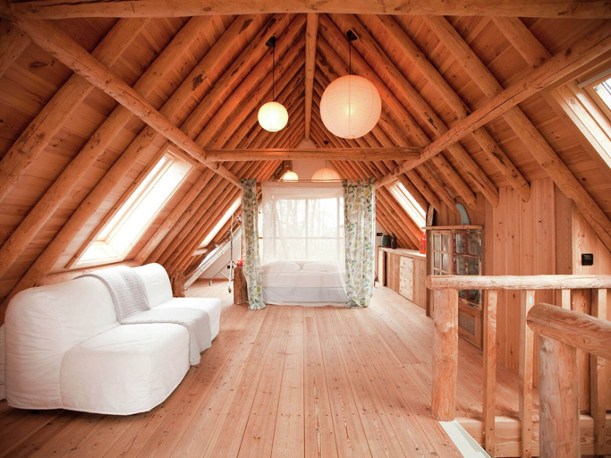 Bedroom 2, Holiday Home in Bergen near Forests, Bergen