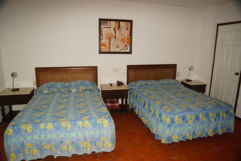 Bedroom 4, Hotel Doralba Inn, Mérida