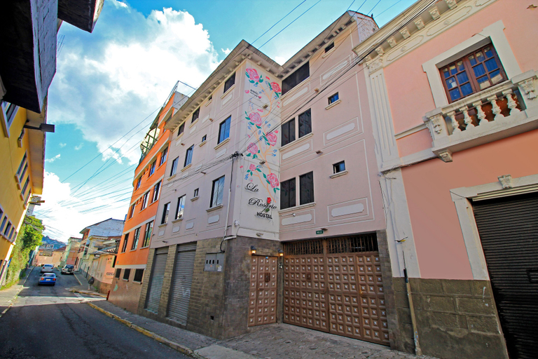 Exterior & Views 2, La Rosario Hotel, Quito
