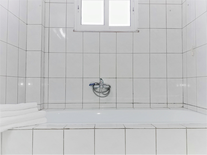 Bathroom 4, Sea La Vie Maisonette, East Macedonia and Thrace