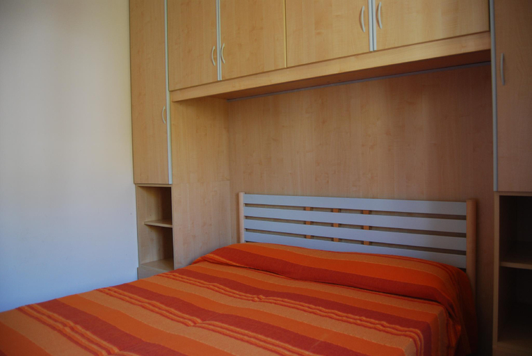 Bedroom 2, Fantastic Apartment with Nice Terrace - By Beahost Rentals, Venezia