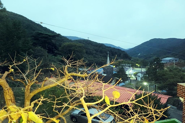 Others 4, Sancheong Jirisan Big Tree Pension, Sancheong