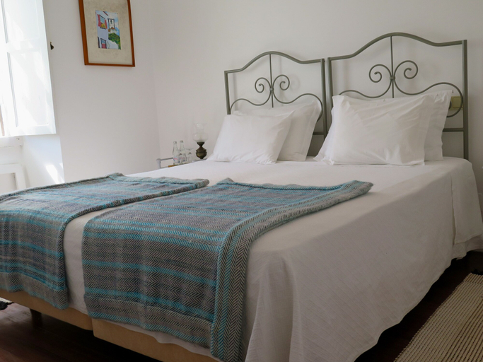 Bedroom 3, Quinta das Buganvilias, Horta