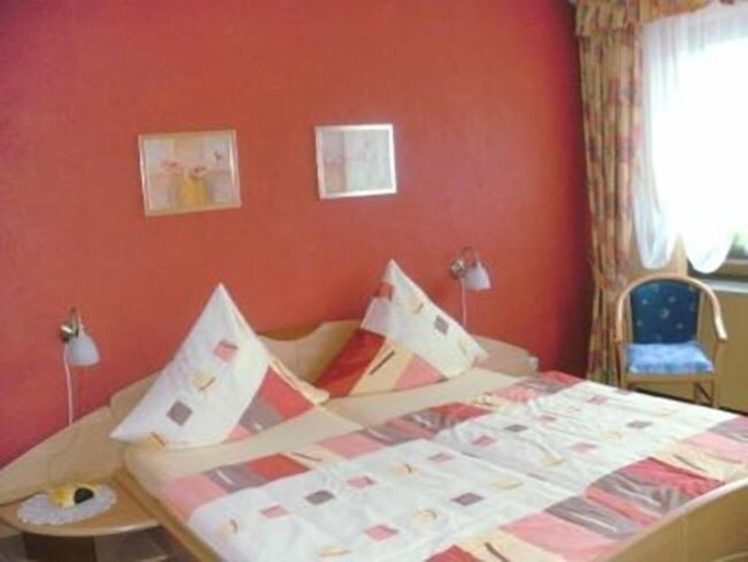 Bedroom 2, Gästehaus Andrae, Cochem-Zell