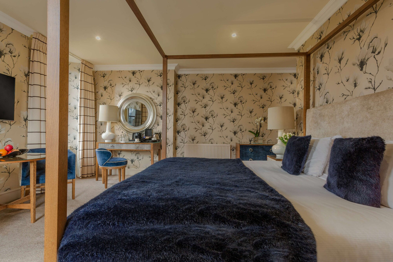 Bedroom 3, Gleddoch Golf & Spa Resort, Renfrewshire