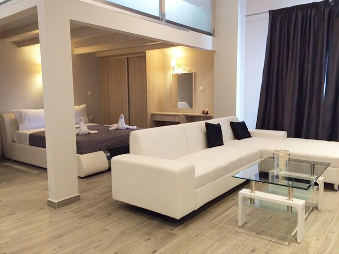 Bedroom 5, Terezas Hotel, Ionian Islands