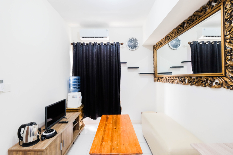 Others 2, Comfort and Homey 2BR at Podomoro Golf View Apartment By Travelio, Bogor