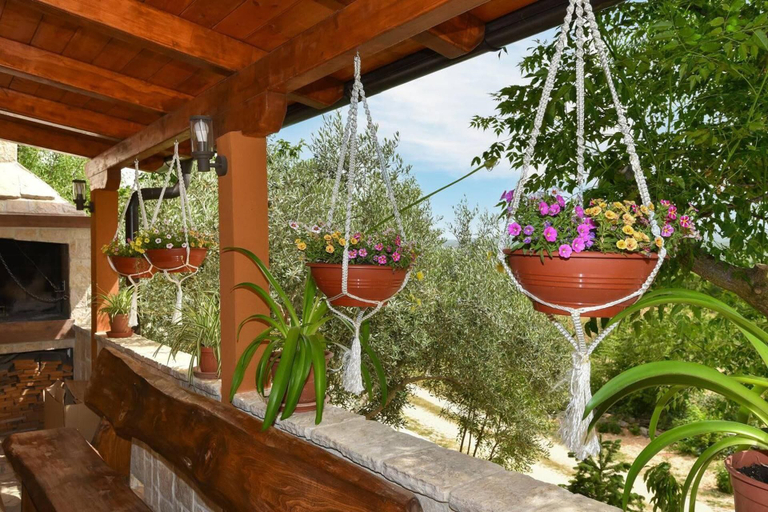 Property grounds 2, Stone House Captivating Villa in Pridraga, Zadar, Novigrad
