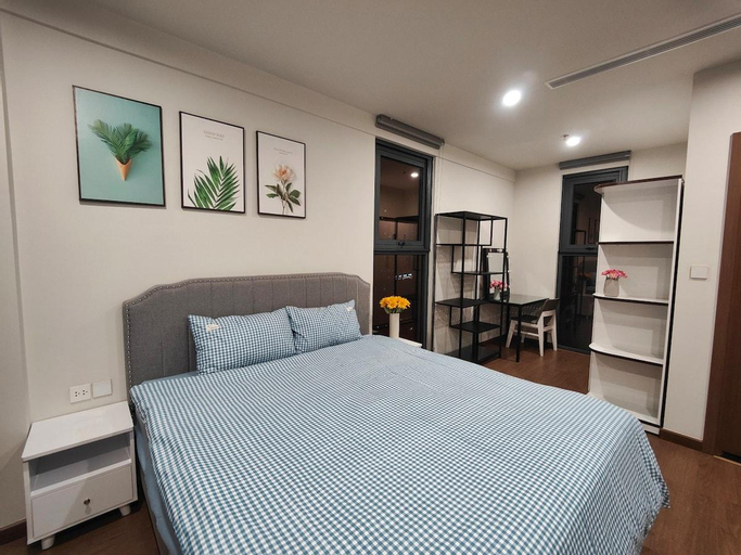 Bedroom 3, Matrix One - 3 Bedrooms House in Hanoi, Vietnam, Từ Liêm