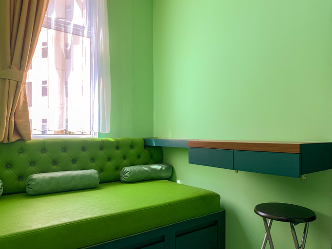 Others 2, Comfort 2BR at Vittoria Residence Apartment By Travelio, Jakarta Barat